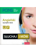 PONS Słuchaj i mów Angielski następny krok