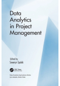 Data Analytics in Project Management