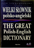 Wielki Słownik polsko - angielski A - Ó