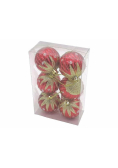 Bombki 6cm 6szt