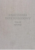 Kampinoski Park Narodowy Tom III Cześć II