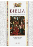Biblia opowiedziana dzieciom