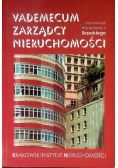 Vademecum zarządcy nieruchomości