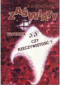 Zaświaty fantazja czy rzeczywistość