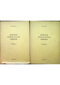 Manuale Theologiae Moralis Tomus I i II