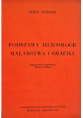 Podstawy technologii malarstwa i grafiki