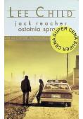 Jack Reacher ostatnia sprawa Wydanie kieszonkowe