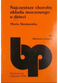Najczęstsze choroby układu moczowego u dzieci