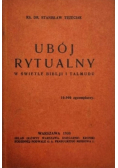 Ubój rytualny 1935 r.