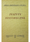 Zeszyty historyczne Zeszyt 54