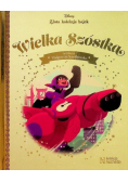 Złota Kolekcja bajek Disney Wielka Szóstka Tom 18