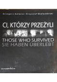 Ci którzy przeżyli