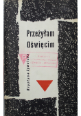 Przeżyłam Oświęcim