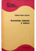 Uczestnictwo studentów w kulturze