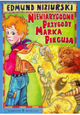 Niewiarygodne przygody Marka Piegusa