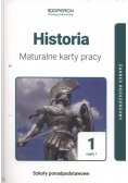 Historia 1 Maturalne karty pracy Część 1 Zakres rozszerzony