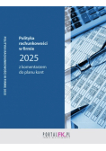 Polityka rachunkowości w firmie z komentarzem do planu kont