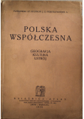 Polska współczesna 1928 r