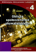 Oblicza społeczeństwa obywatelskiego
