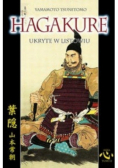 Hagakure Tom 12 Ukryte w listowiu