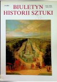 Biuletyn Historii Sztuki