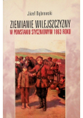 Ziemianie Wilejszczyzny  w Powstaniu Styczniowym 1863 roku