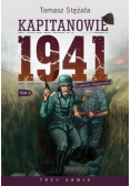 Kapitanowie 1941 Kryptonim ubezpieczalnia tom 2