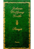 Poezje Goethe
