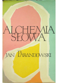 Alchemia słowa