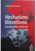 Mechanizmy klientelizmu