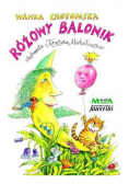 Różowy balonik