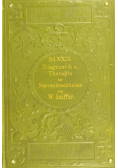 Diagnosik und Therapie der Nervenkrankheiten 1902 r.