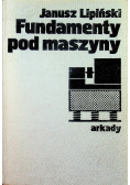 Fundamenty pod maszyny