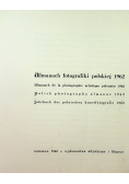 Almanach fotografiki polskiej
