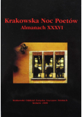 Krakowska noc poetów Almanach XXXVI