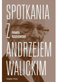 Spotkania z Andrzejem Walickim
