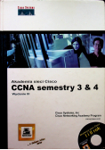 Akademia sieci Cisco CCNA semestry 3 & 4