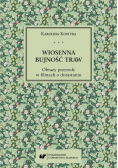 Wiosenna bujność traw