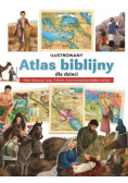 Ilustrowany atlas biblijny dla dzieci