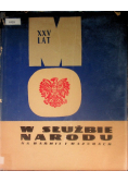 Na służbie narodu na Warmii i Mazurach