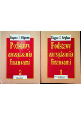 Podstawy zarządzania finansami Tom 1 i 2