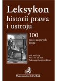 Leksykon historii prawa i ustroju