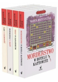 Pakiet Kryminał pod psem. Tomy 5-8