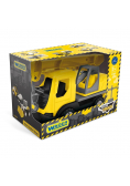 Tech Truck dźwig
