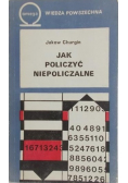 Jak policzyć niepoliczalne