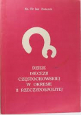 Dzieje diecezji częstochowskiej w okresie II rzeczypospolitej