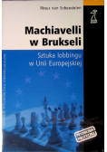 Machiavelli w Brukseli