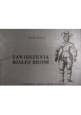 Zawieszenia białej broni o noszeniu białej broni bocznej