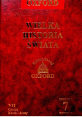 Oxford Wielka Historia Świata Tom 7