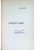 Dogmat łaski 1924 r.